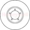 BENDIX 561350B Brake Disc